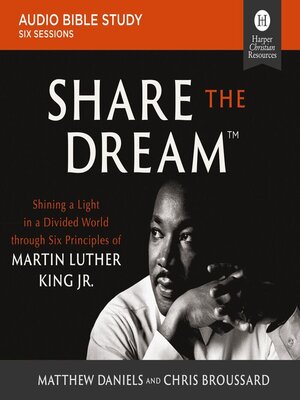 Share the Dream - Audiobook